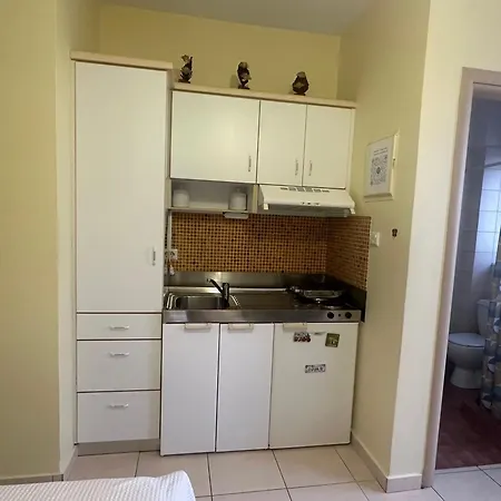 Sweet With Garden Appartement