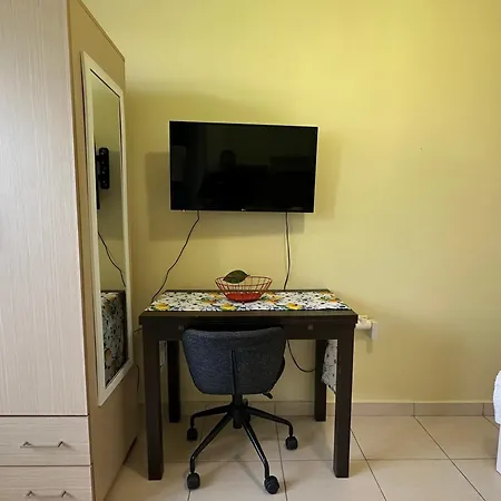 Appartement Sweet With Garden Chania (Crete)