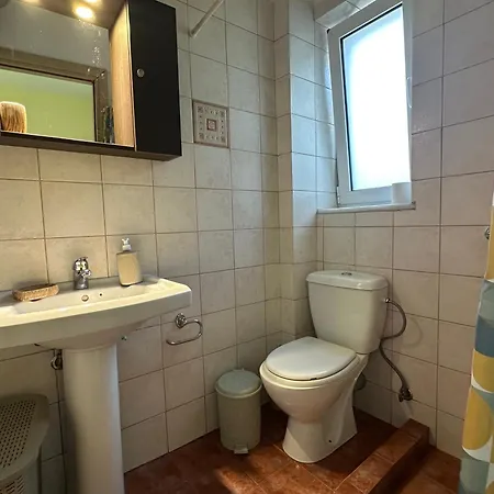 Appartement Sweet With Garden