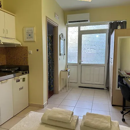Appartement Sweet With Garden Chania (Crete)